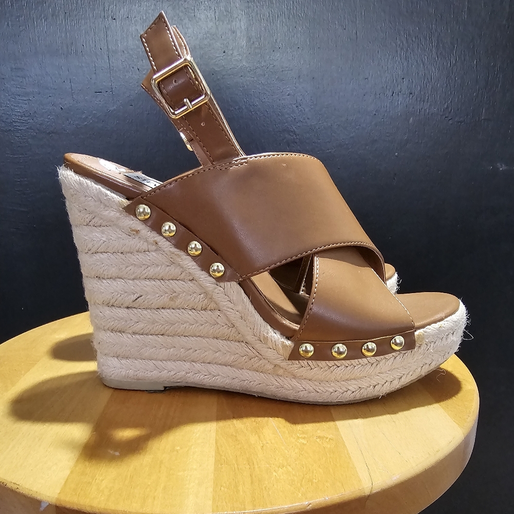 Steve Madden wedges